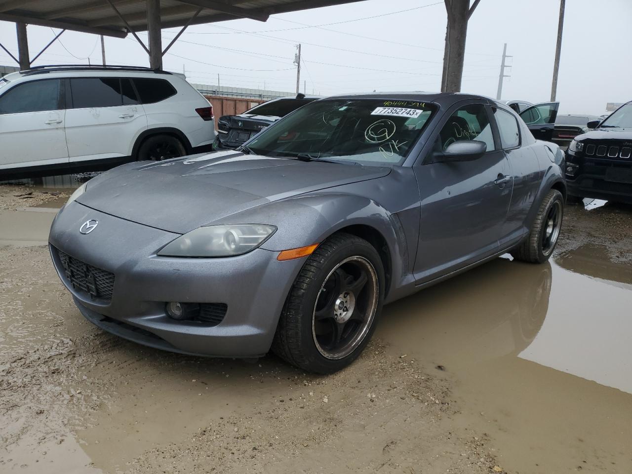 Mazda Rx-8 2004