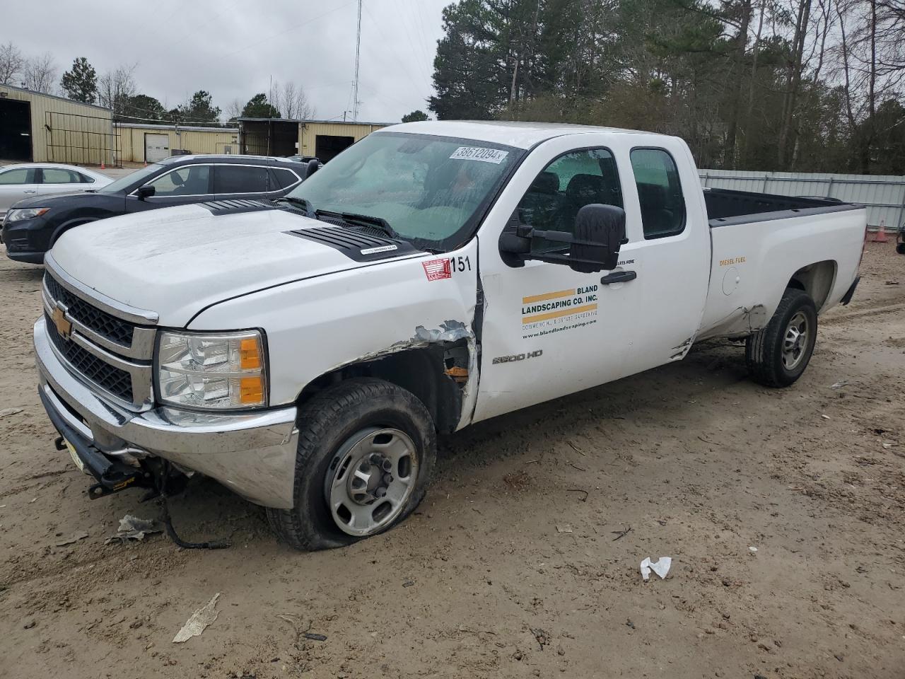 Chevrolet Silverado 2012