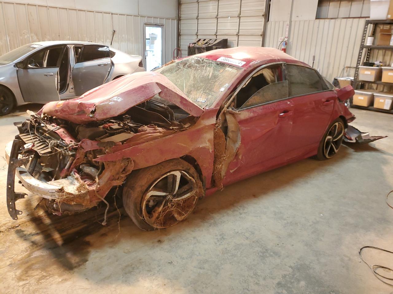 Honda Accord 2021