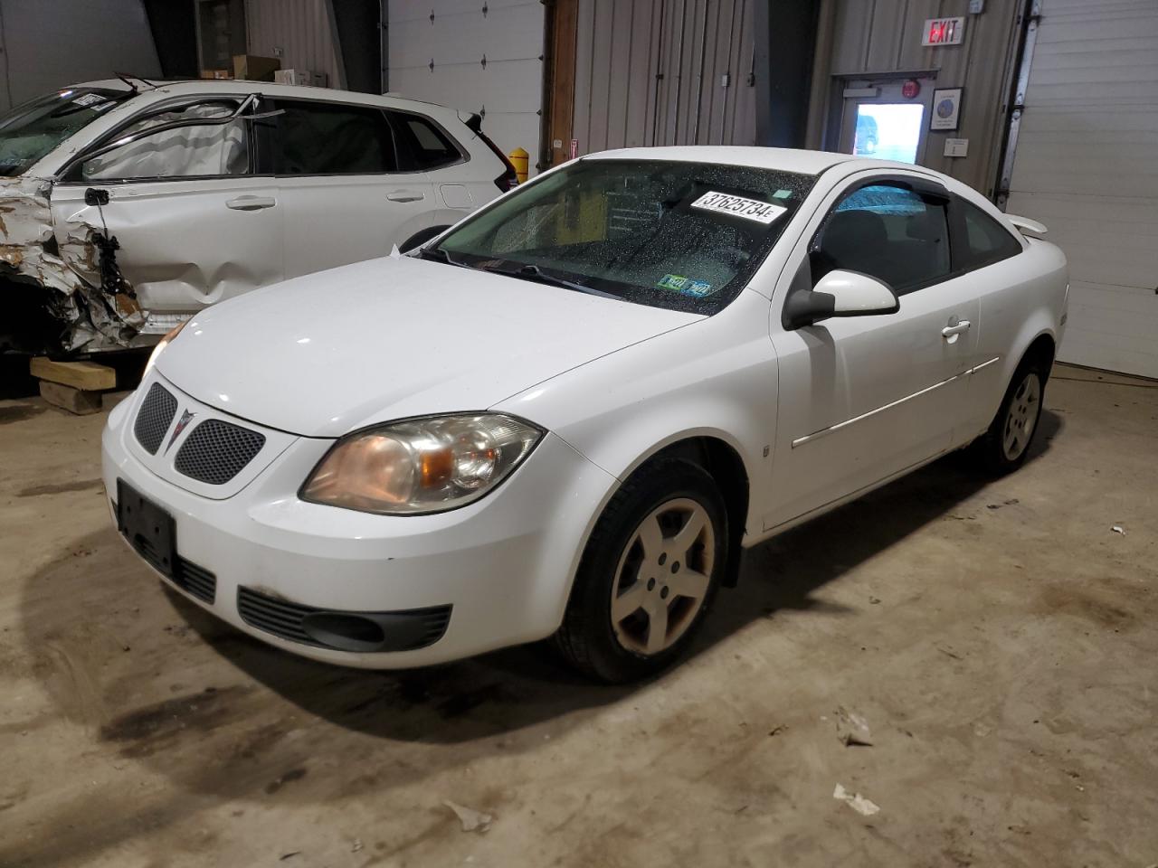 Pontiac G5 2009