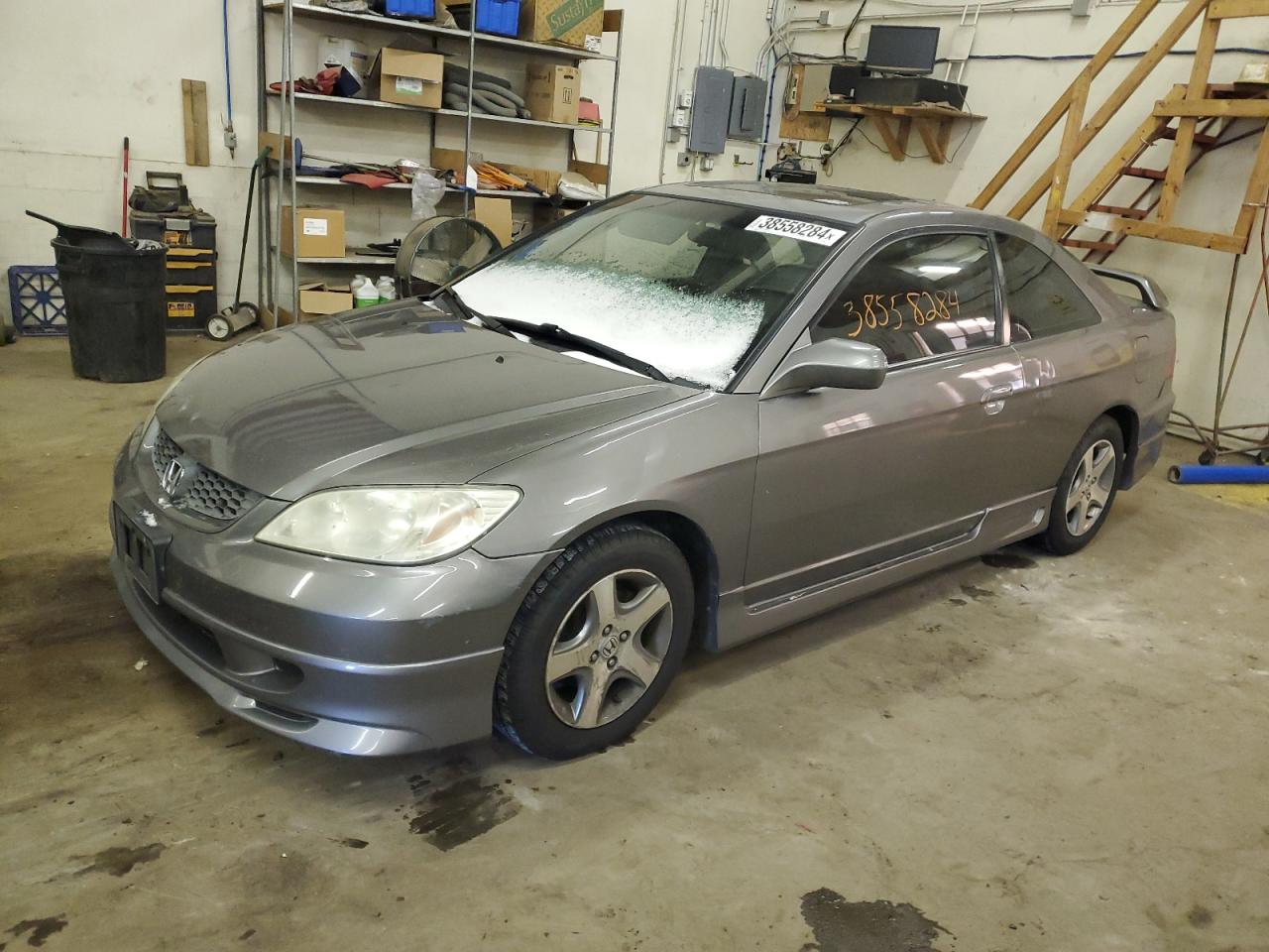 Honda Civic 2004