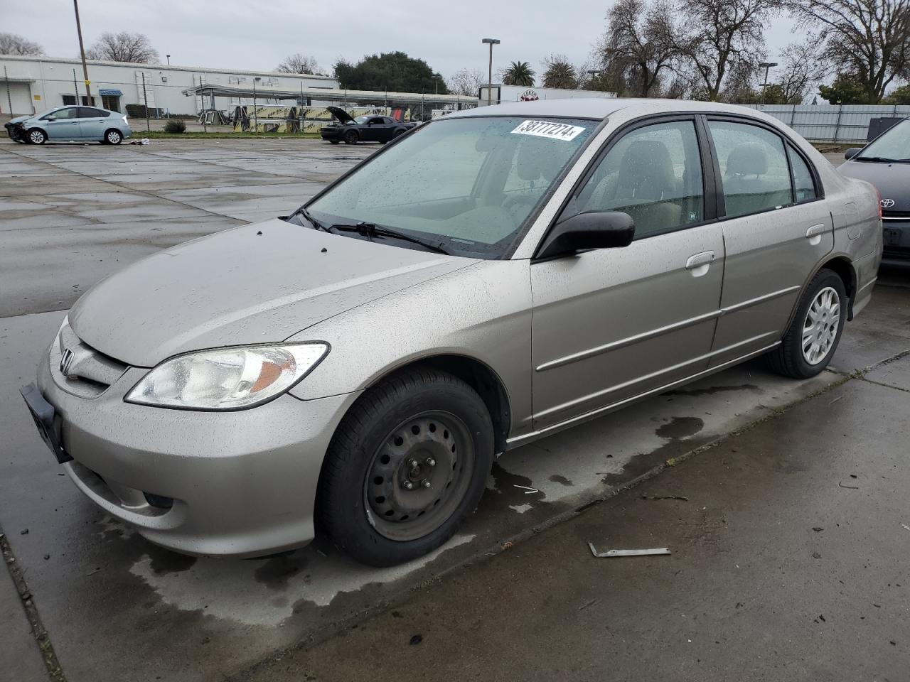 Honda Civic 2004