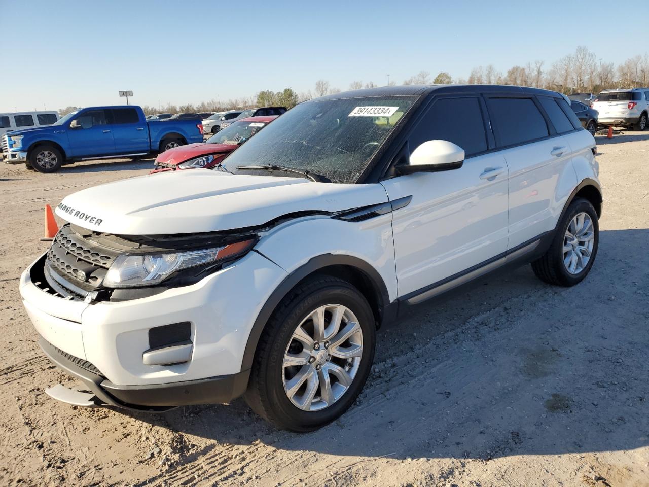 Land rover Range rover 2014
