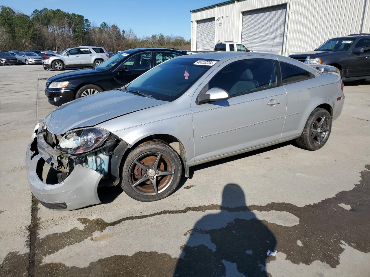 Pontiac G5 2007