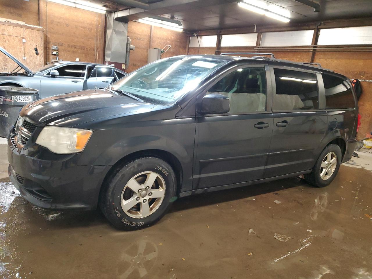 Dodge Grand caravan 2013