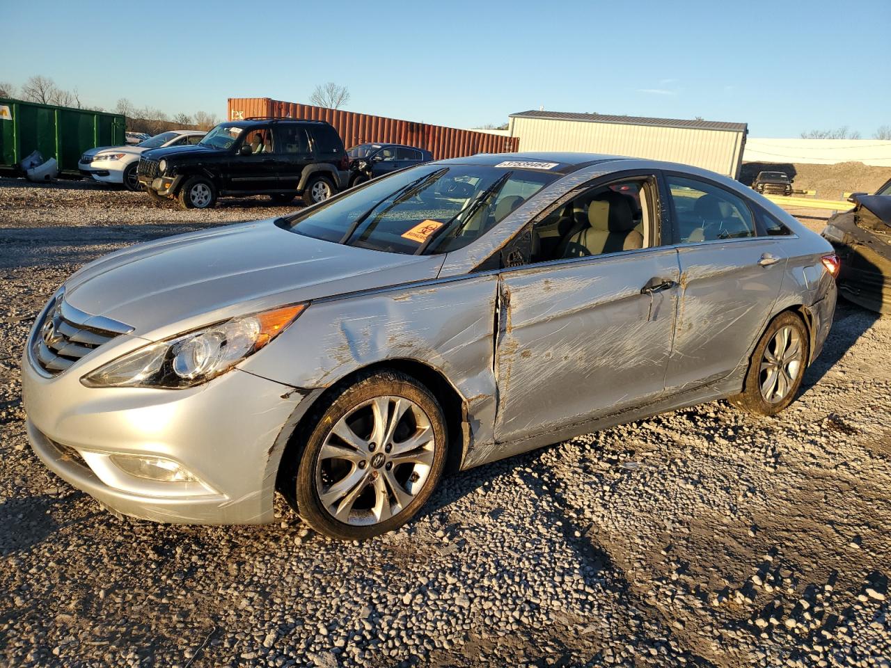 Hyundai Sonata 2013