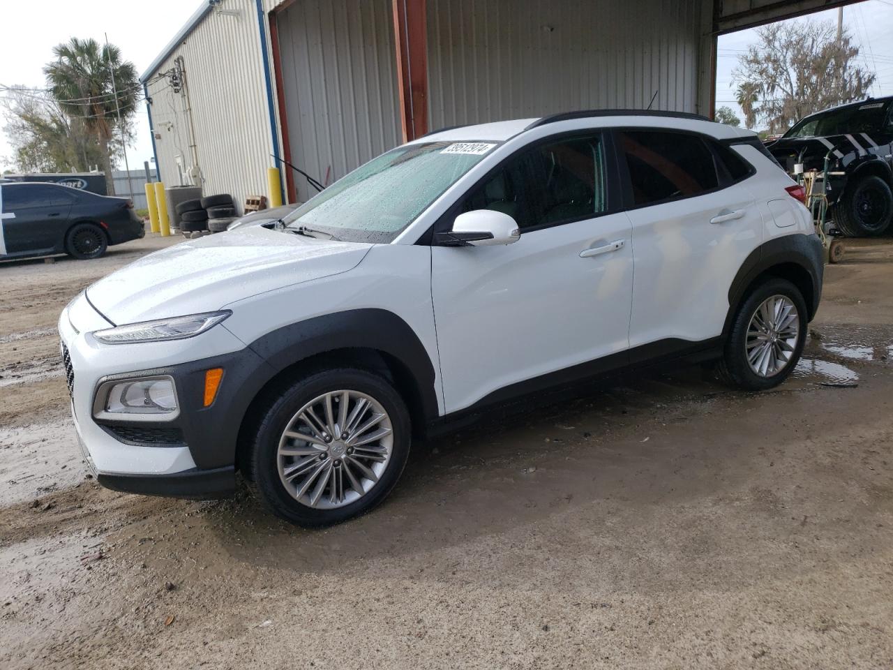 Hyundai Kona 2021