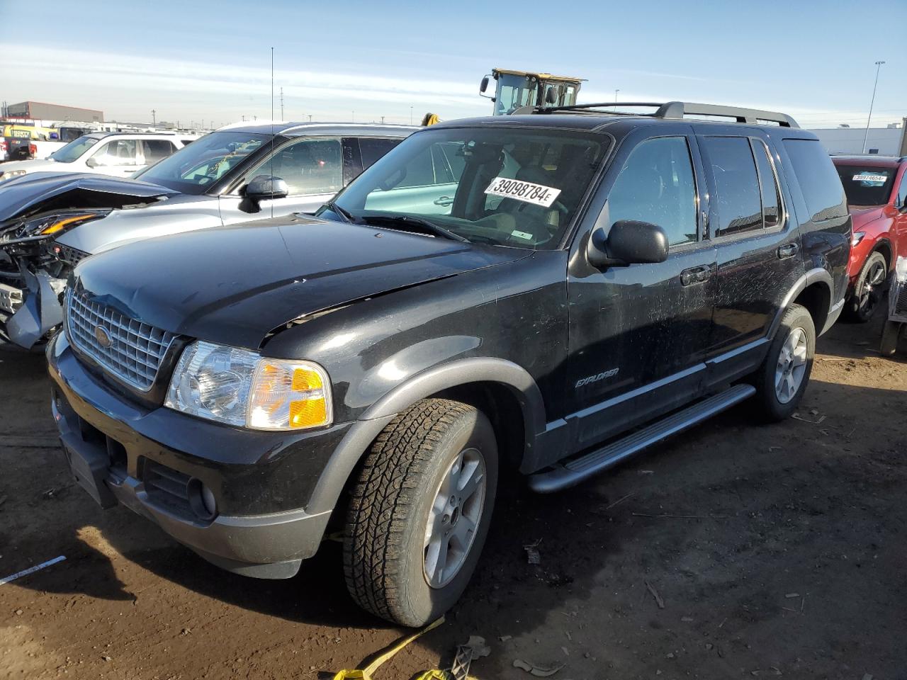 Ford Explorer 2005