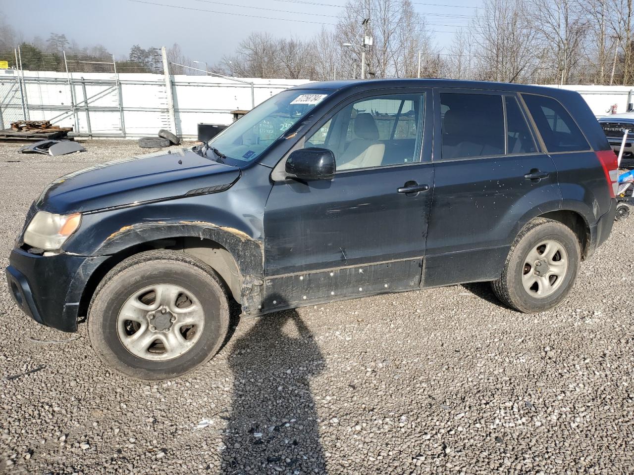 Suzuki Grand vitara 2012