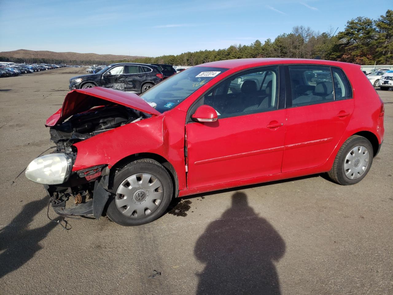 VOLKSWAGEN RABBIT 2009