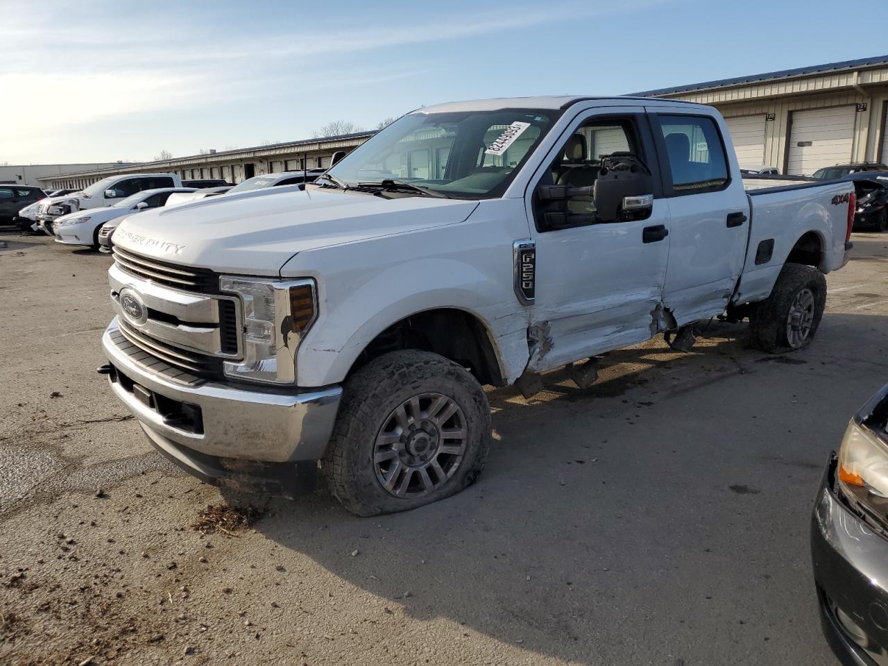 Ford F-250 super duty 2019