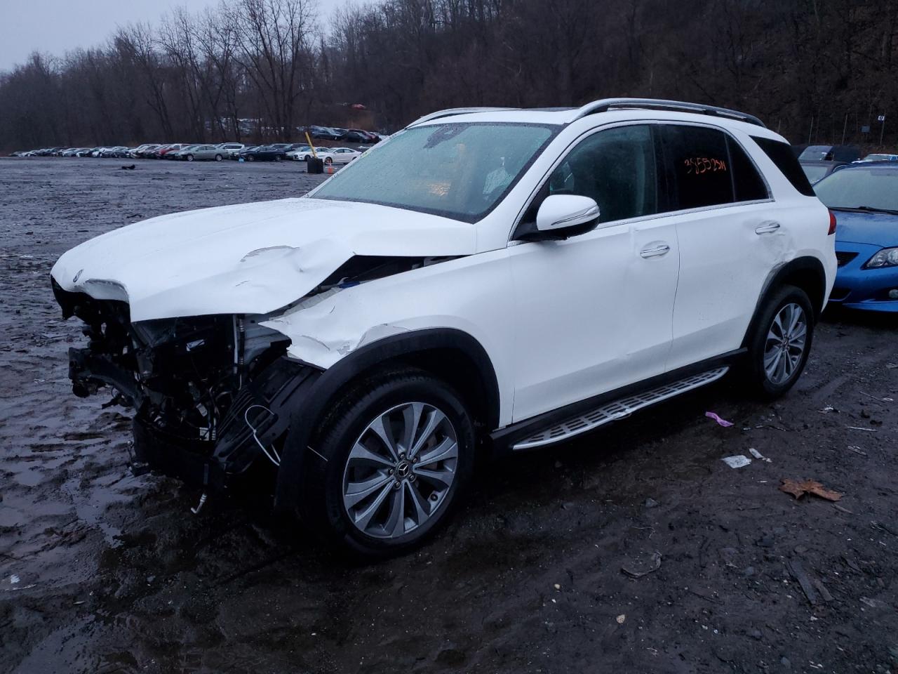 Mercedes-benz Gle-class 2020