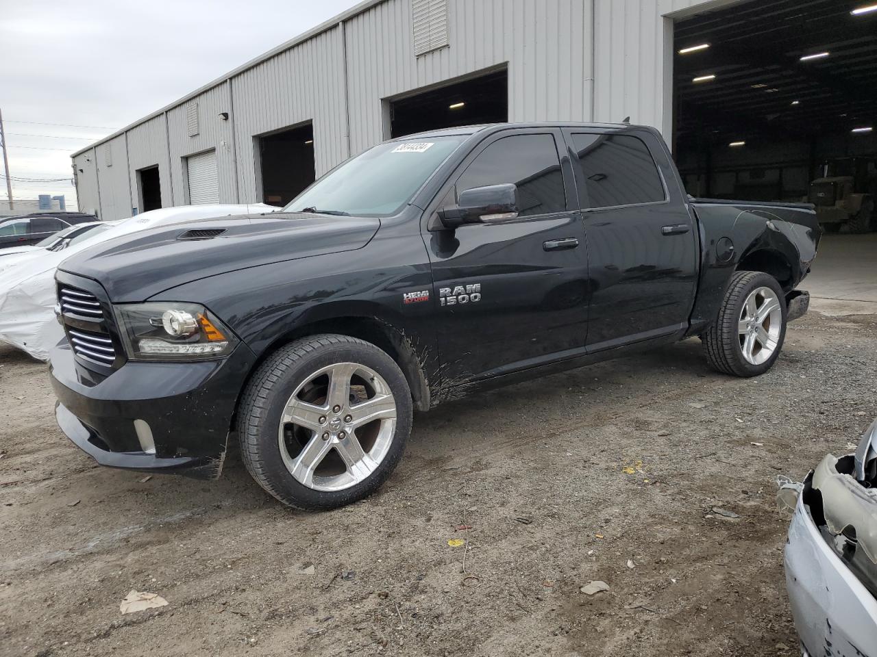 Ram 1500 2016