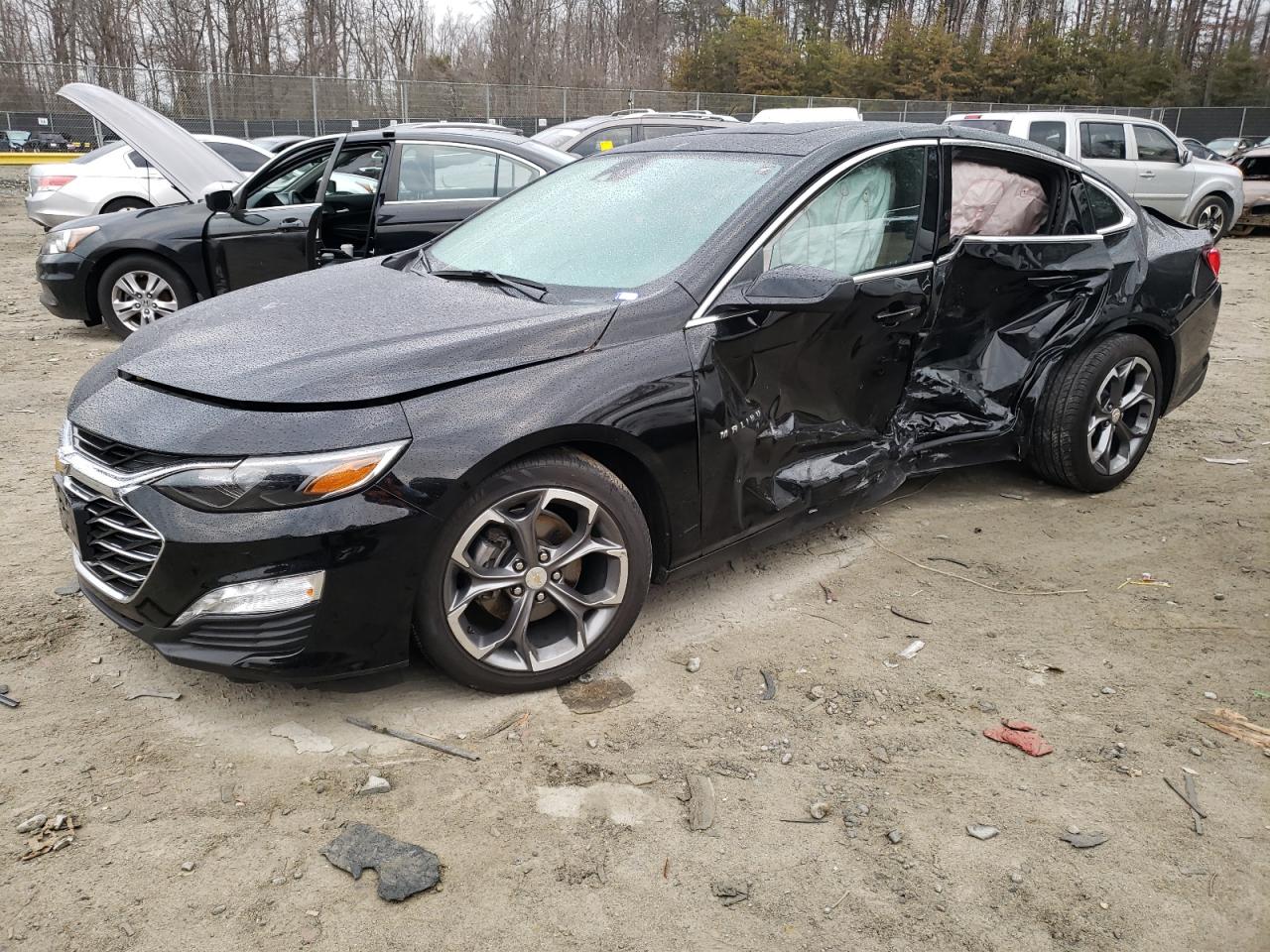 Chevrolet Malibu limited 2022