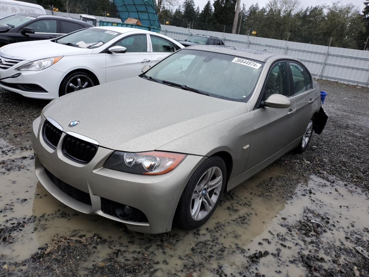 Bmw 3 series 2008