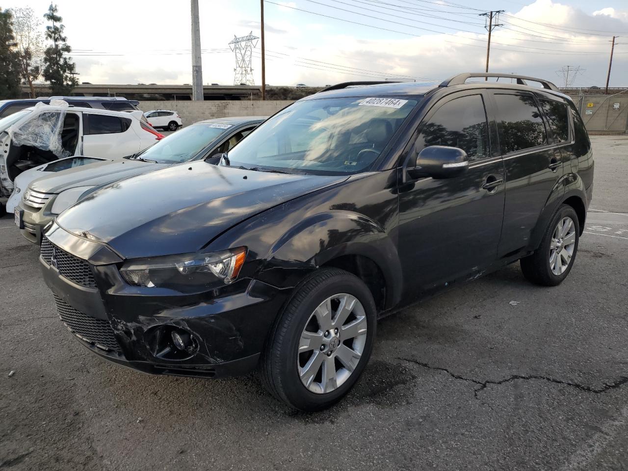 Mitsubishi Outlander 2010