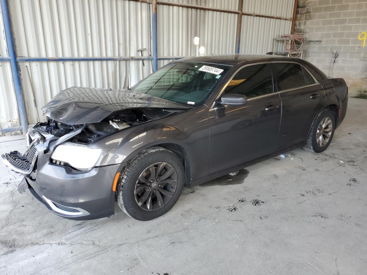 Chrysler 300 2018