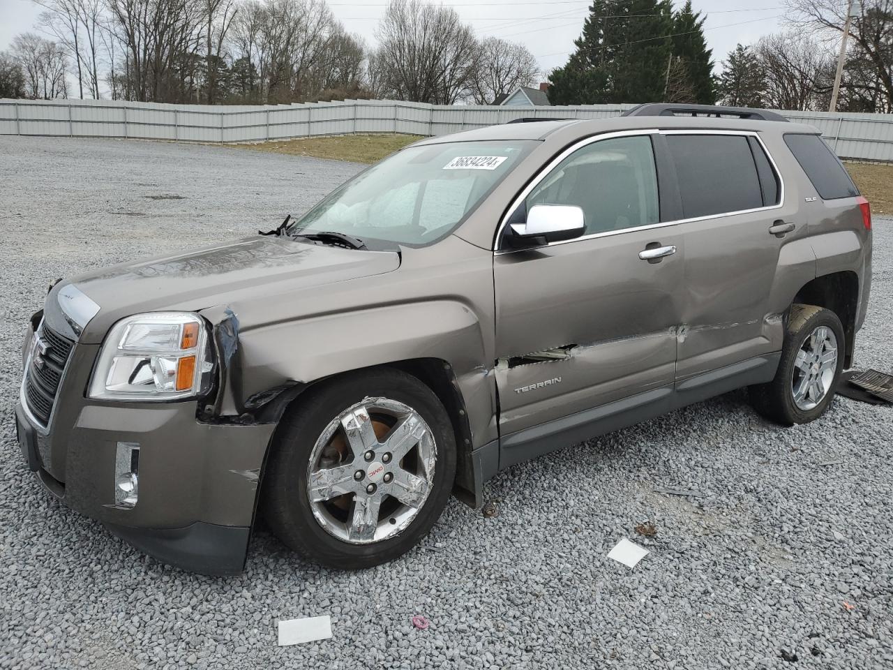 Gmc Terrain 2012