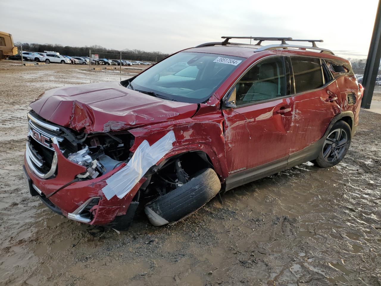 Gmc Terrain 2020