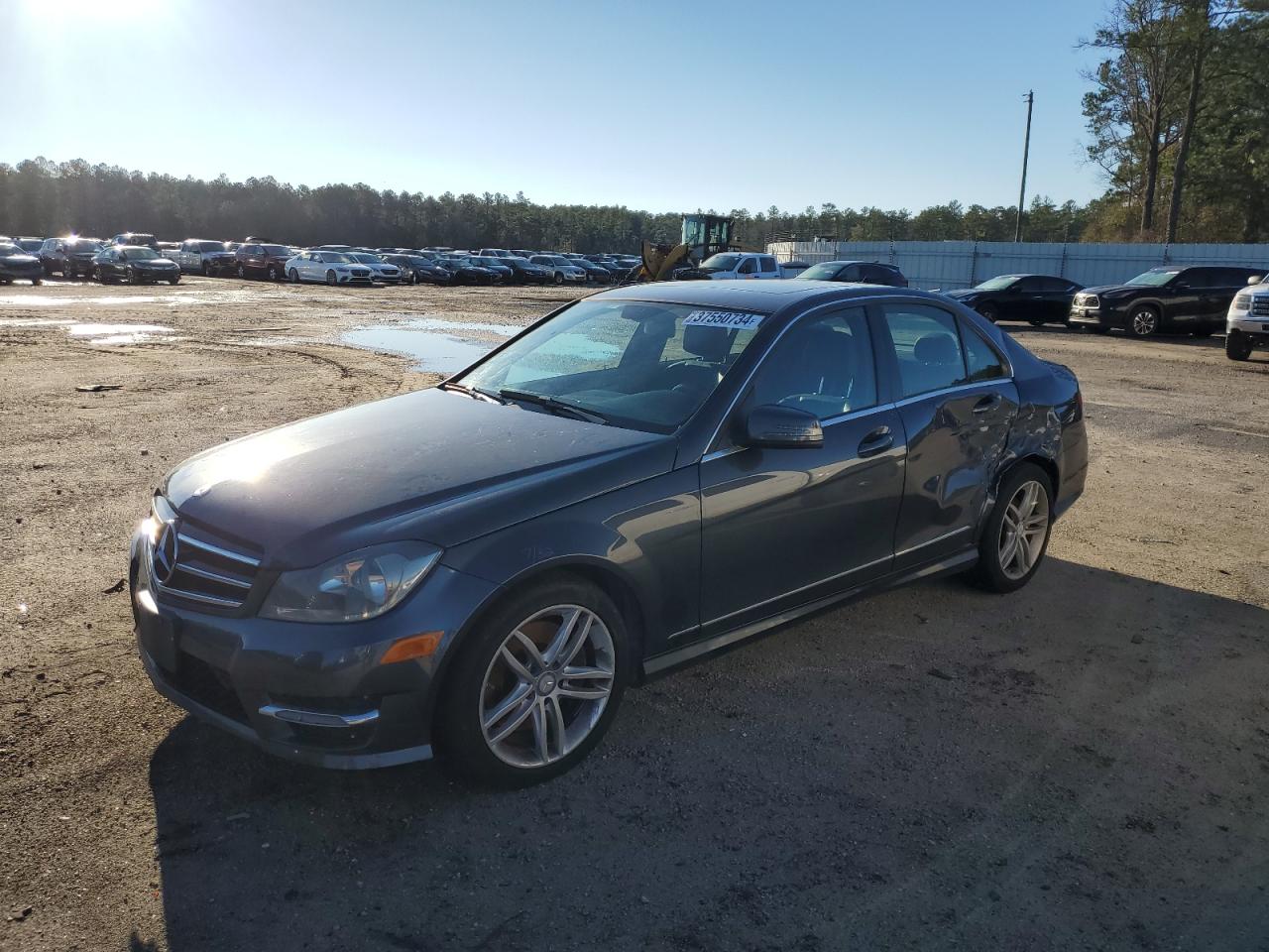 MERCEDES-BENZ C-CLASS 2014