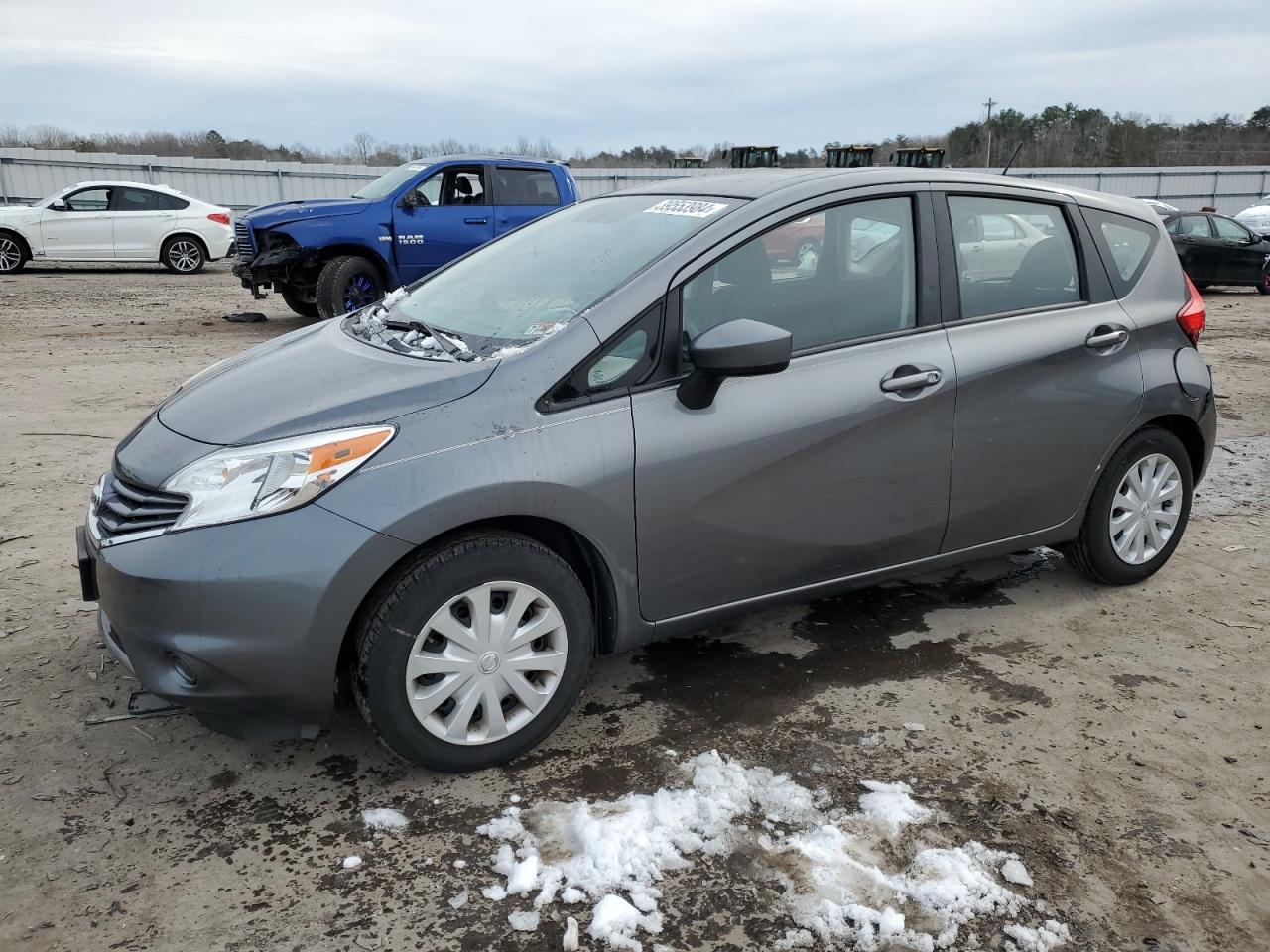 Nissan Versa note 2016