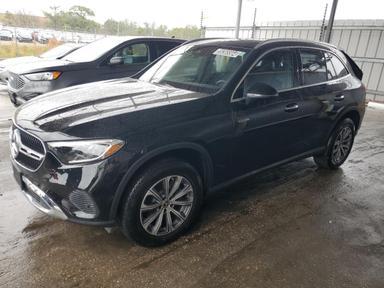Mercedes-Benz Glc-Class 2024