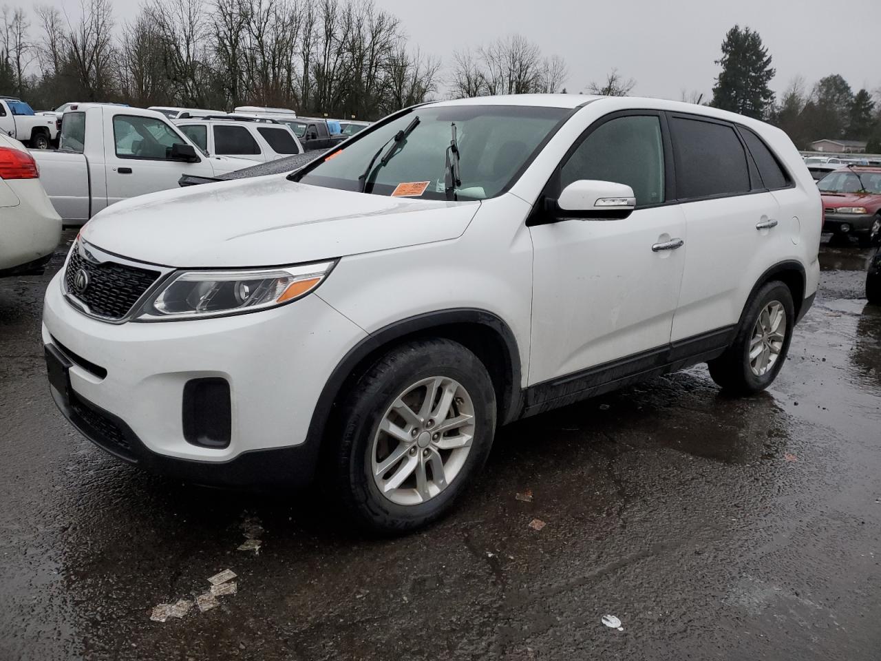 Kia Sorento 2015