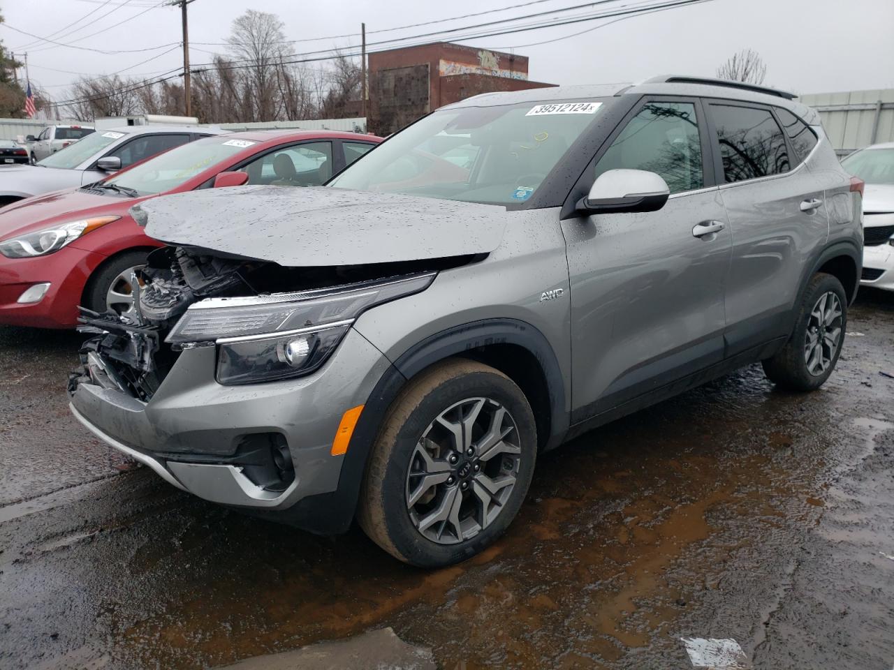 Kia Seltos 2021