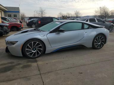 Bmw I8 2015