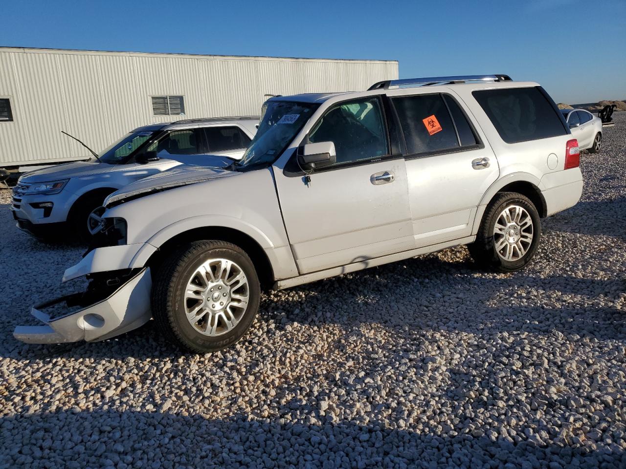 Ford Expedition 2011