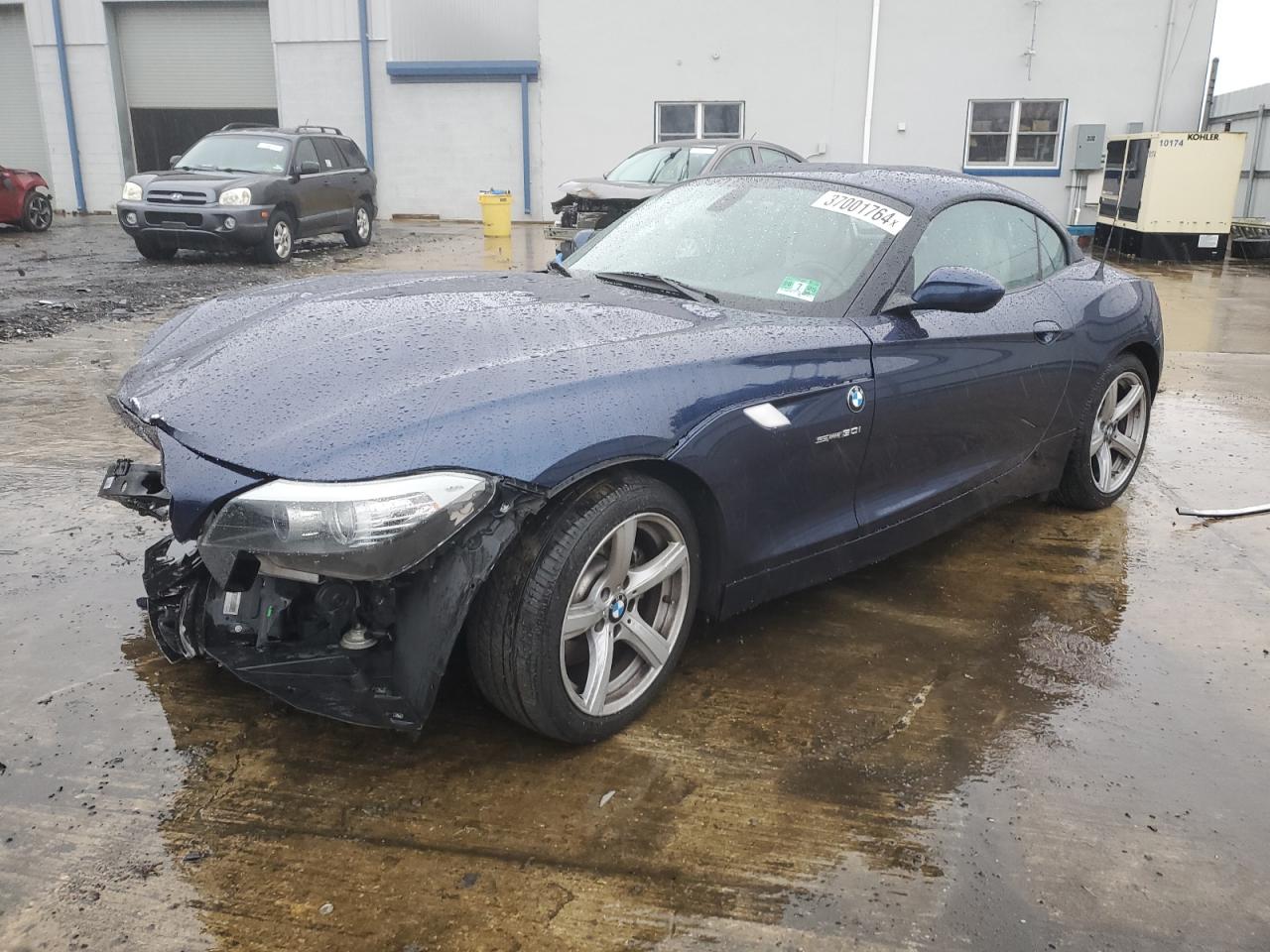 Bmw Z4 2011