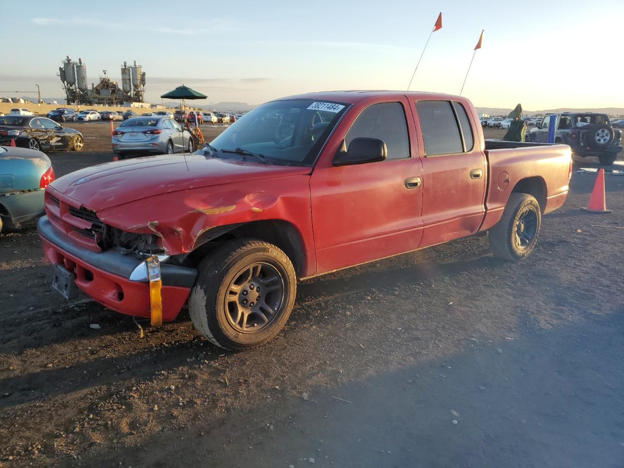 Dodge Dakota 2001