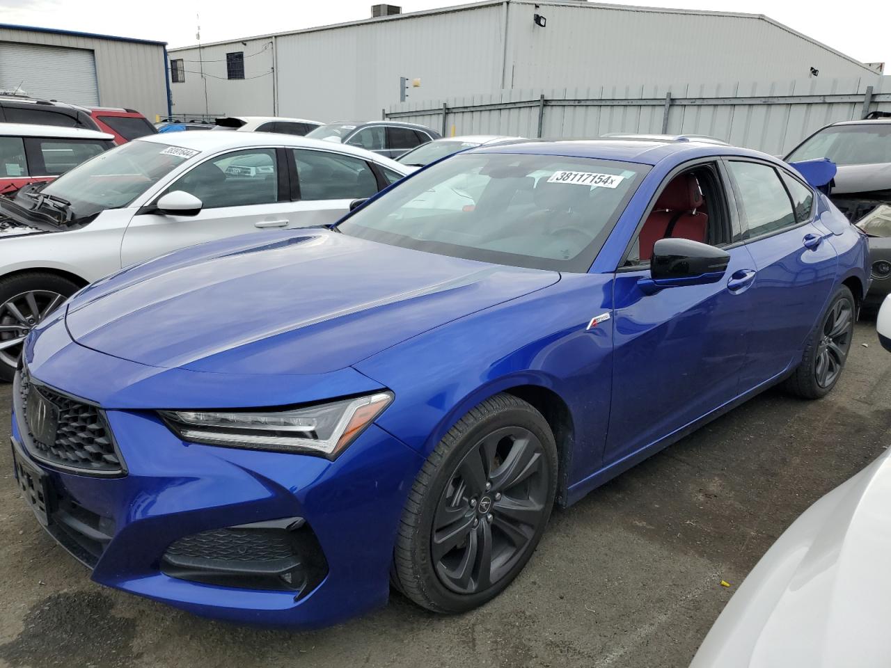 Acura Tlx 2021