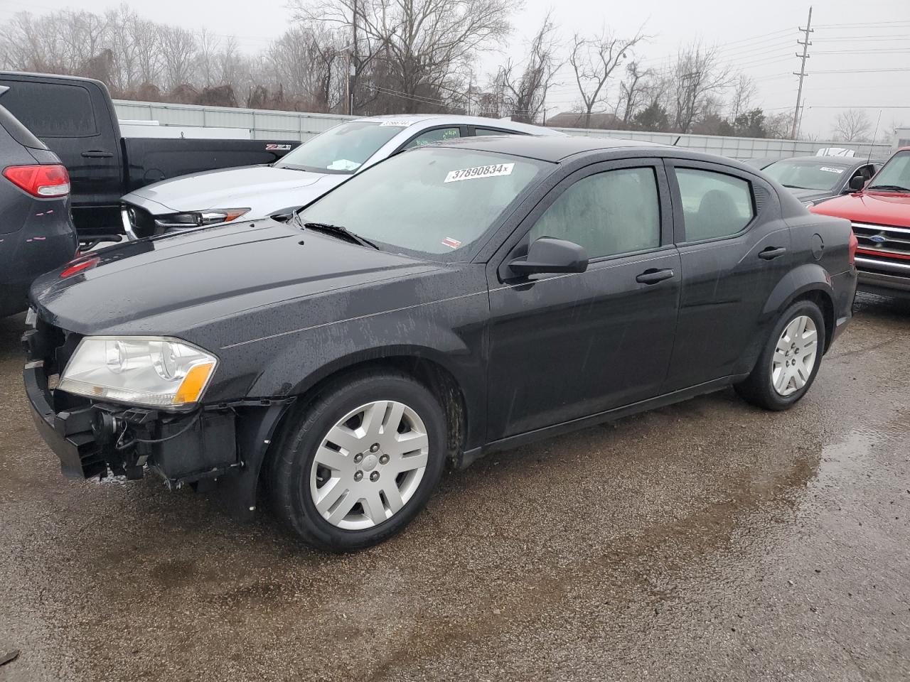 Dodge Avenger 2013