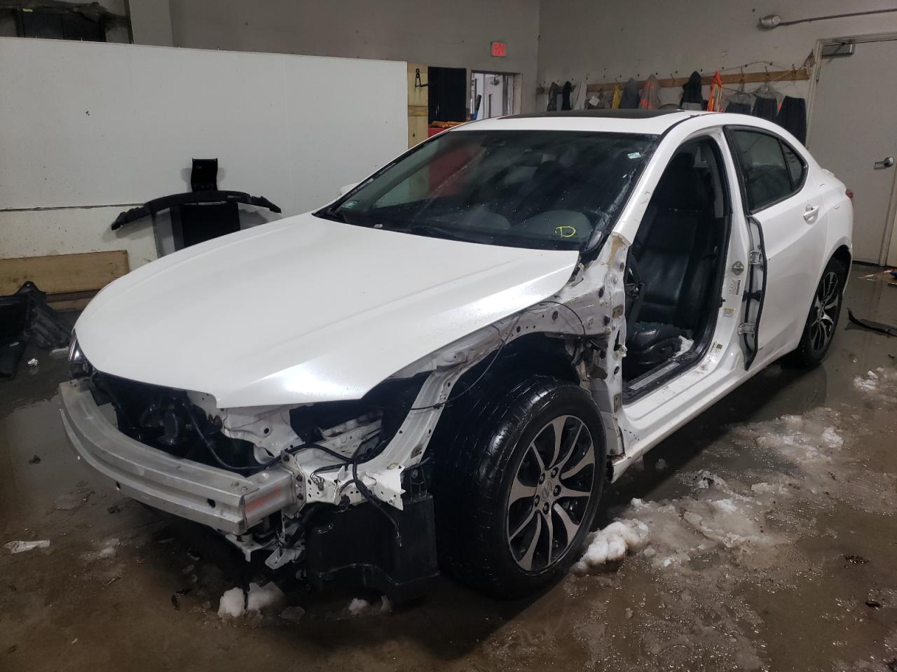 ACURA TLX 2015