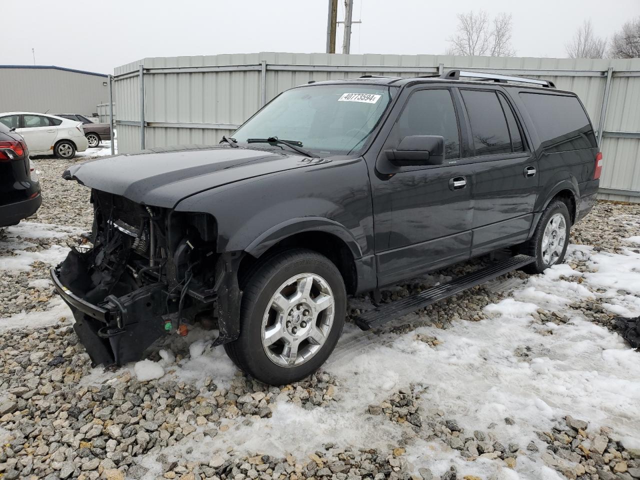 Ford Expedition 2014