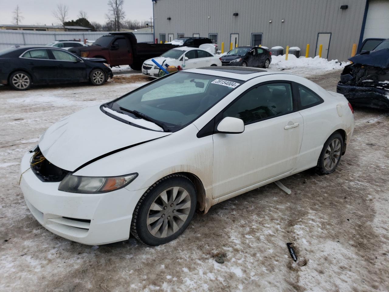 Honda Civic 2010
