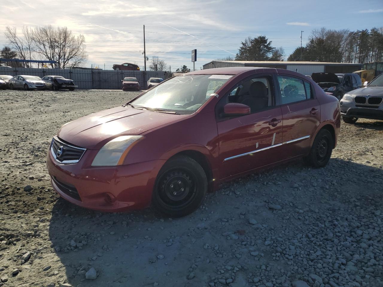 Nissan Sentra 2012