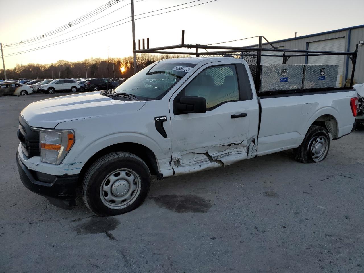 Ford F-150 2022