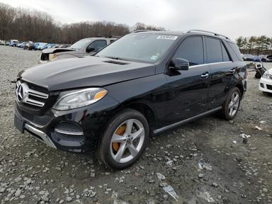 Mercedes-Benz Gle-Class 2018