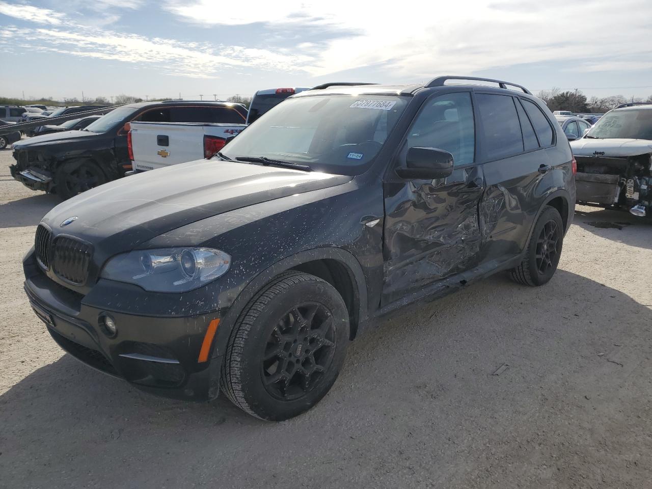 Bmw X5 2012