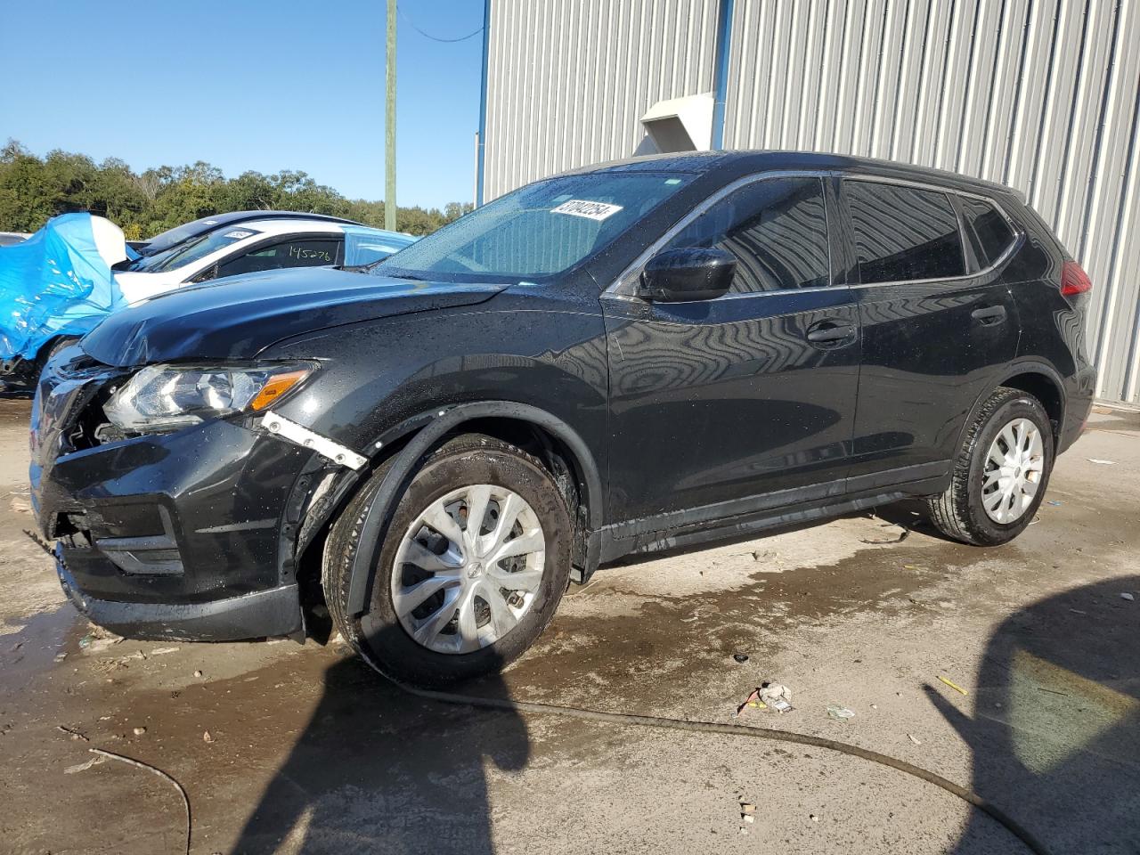 Nissan Rogue sport 2019