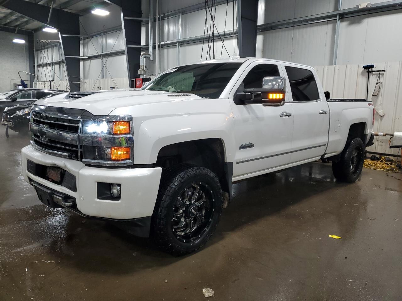 Chevrolet Silverado 2019