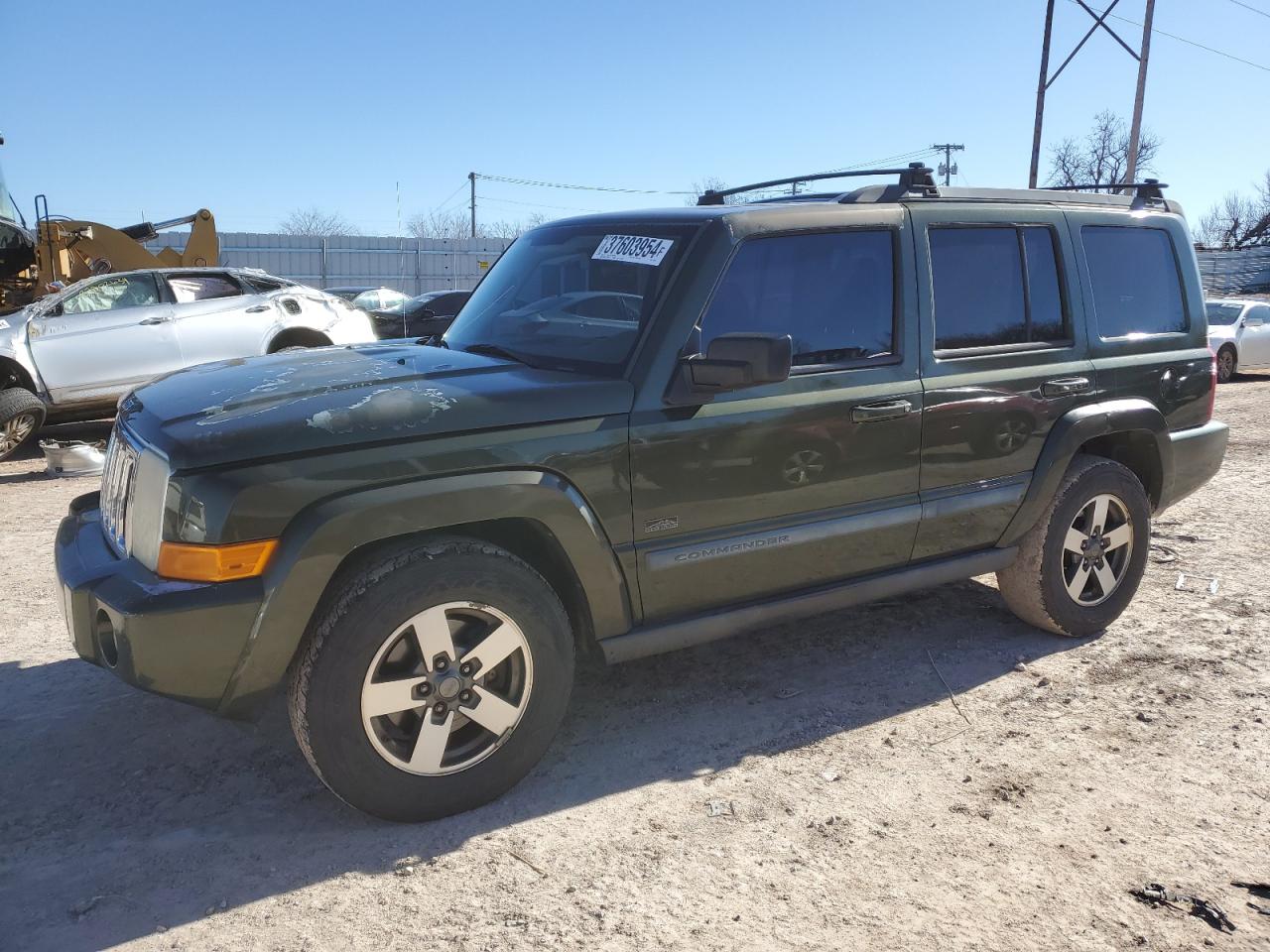 Jeep Commander 2008