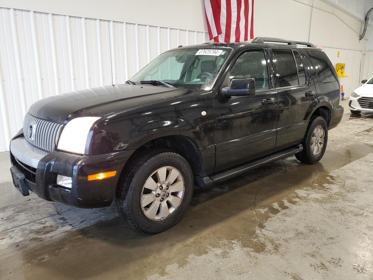 Mercury Mountaineer 2006