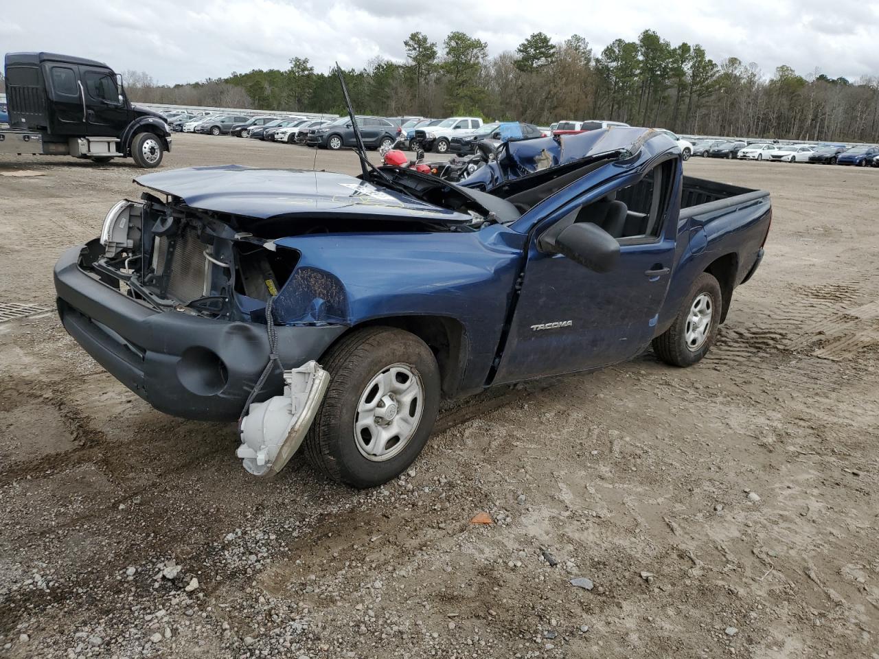 Toyota Tacoma 2008