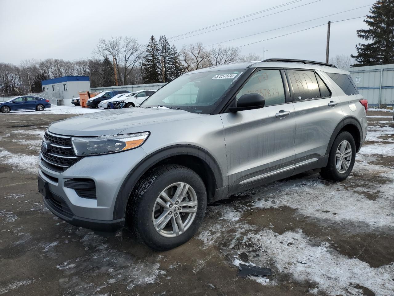 Ford Explorer 2020