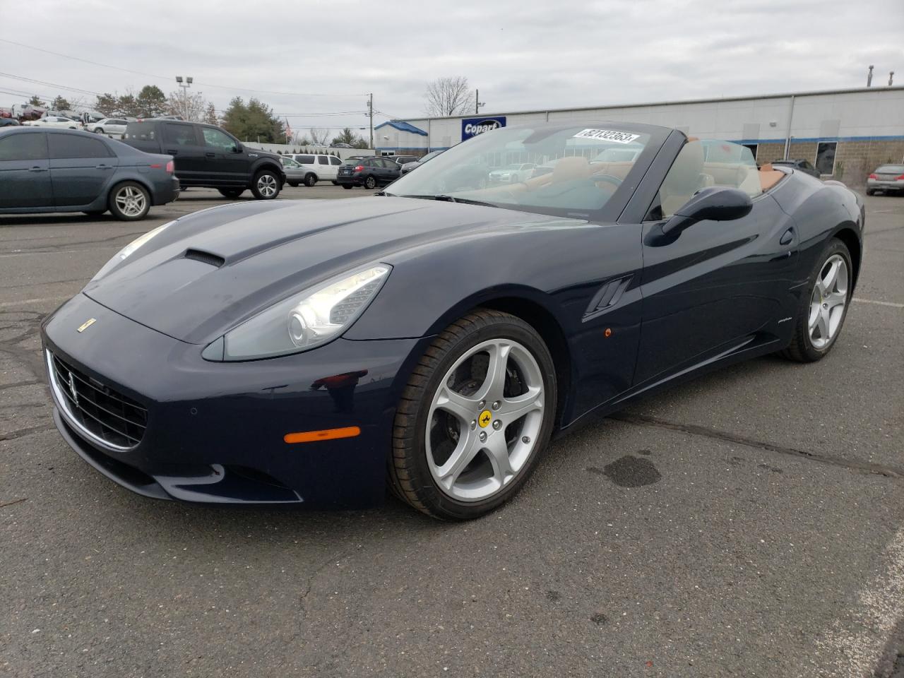 Ferrari California 2010