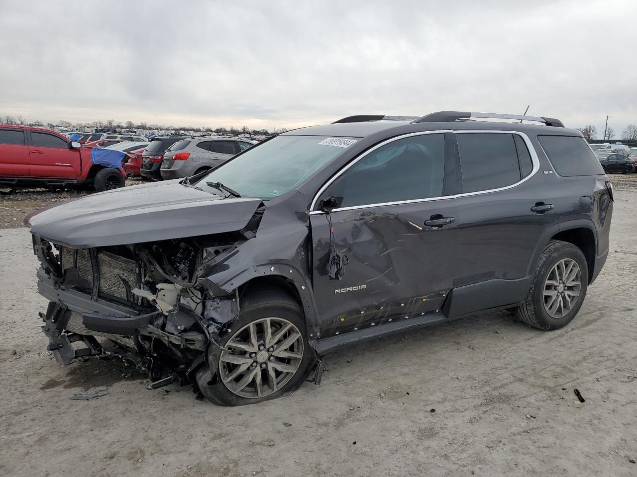 Gmc Acadia 2017