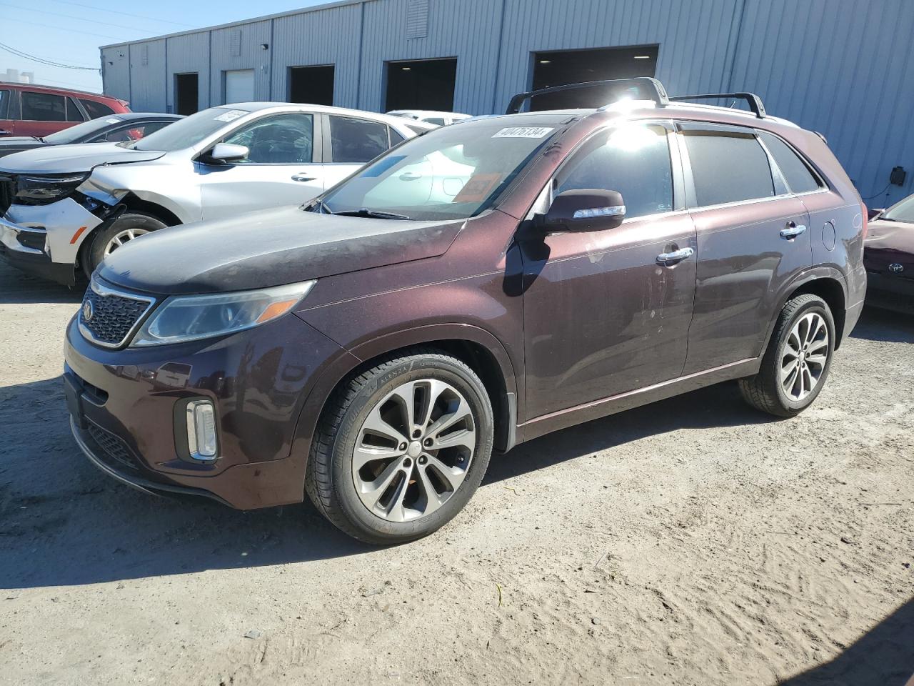 Kia Sorento 2014